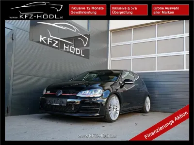 Volkswagen Golf GTI 2,0 TSI *gepfeffert.com KW Gewindefahrwerk V2