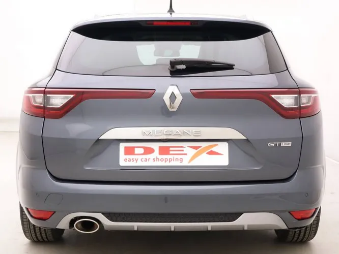 Renault Megane 1.33 TCe 140 SW Intens GT-Line + GPS 8.6 + LED Pure Vision Image 5