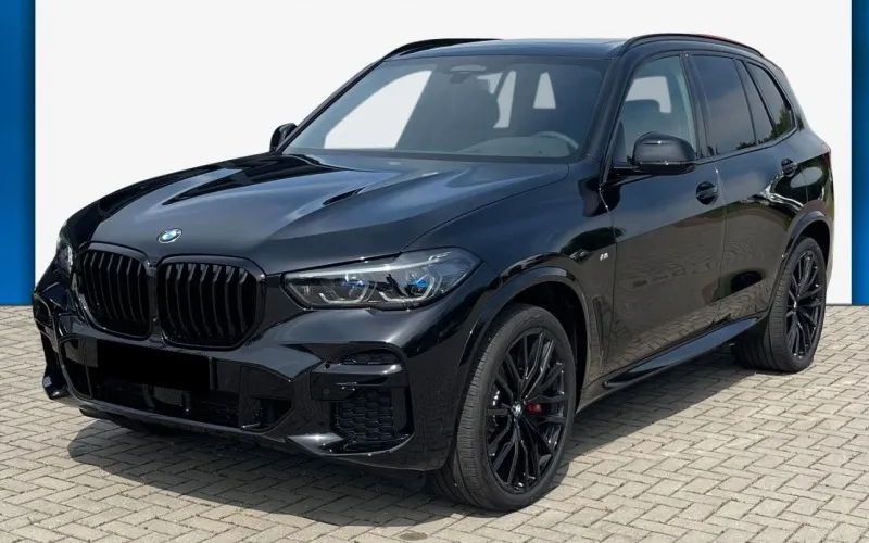 BMW X5 40d xDrive =M-Sport= Carbon/Individual Гаранция Image 1