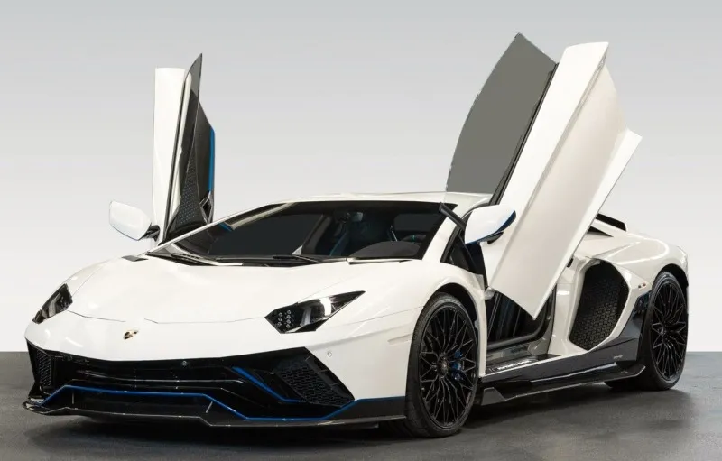 Lamborghini Aventador LP780-4 =Ultimate= Full Carbon/Ceramic Гаранция Image 1