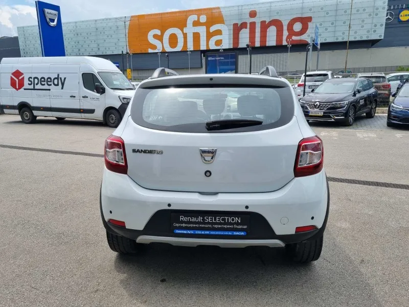 Dacia Sandero TCe 90 к.с. Бензин Stop & Start Image 6