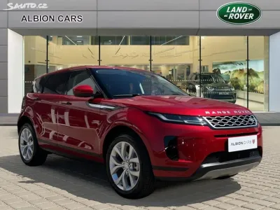 Land Rover Range Rover Evoque P200 SE AWD AUT