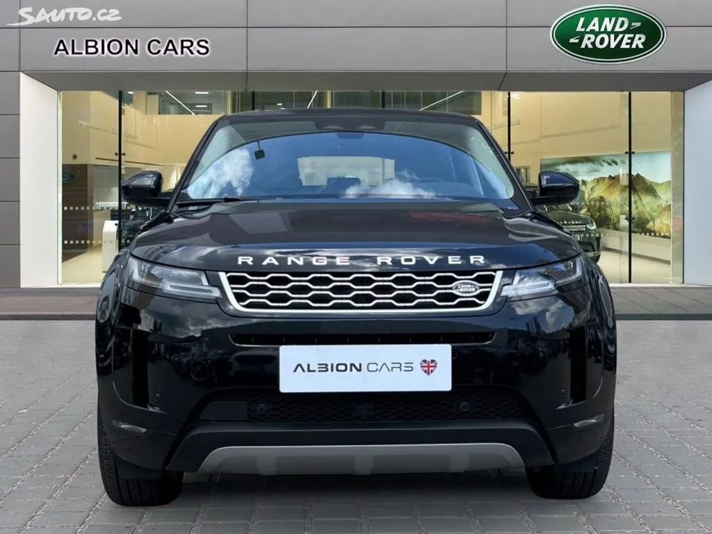 Land Rover Range Rover Evoque D200 SE AWD AUT Image 2