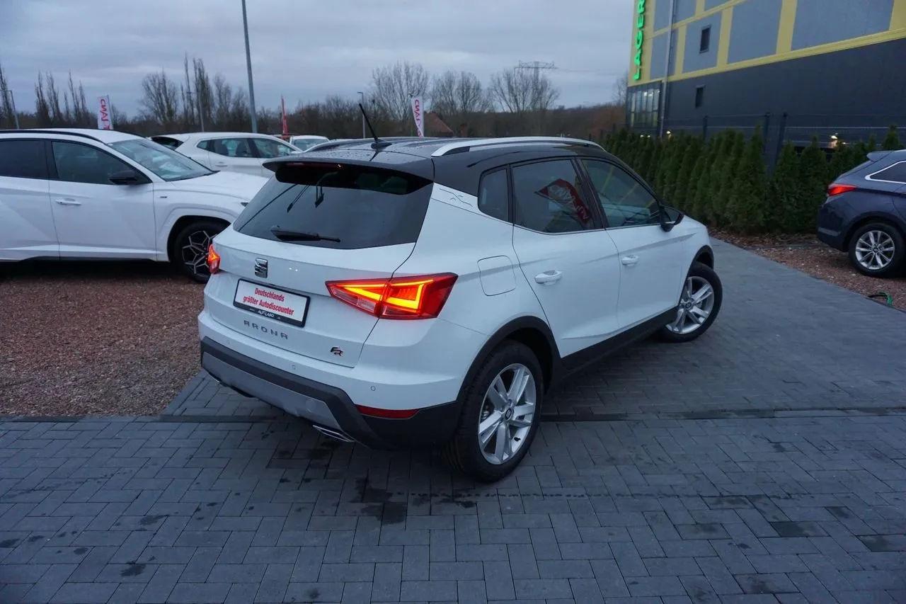 Seat Arona FR 1.0 TSI DSG...  Image 4