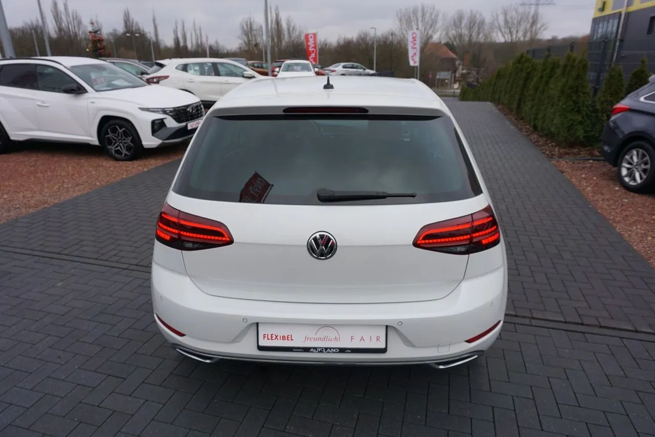 Volkswagen Golf VII 1.4 TSI Navi Sitzheizung...  Image 5