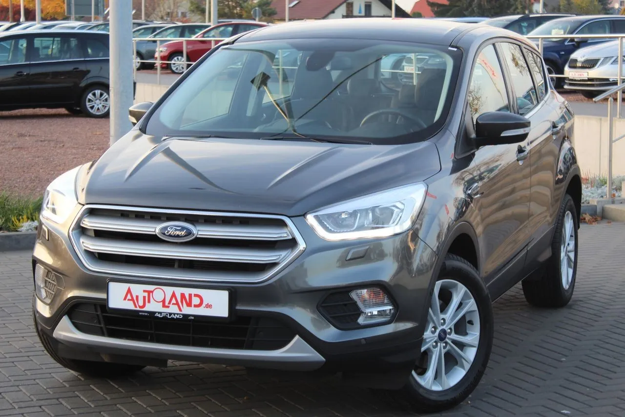 Ford Kuga 1.5 EB Titanium 4x2...  Image 1