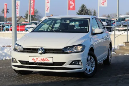 Volkswagen Polo 1.0 Bluetooth Lichtsensor... 