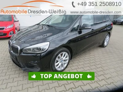 BMW 218 GRAN TOURER I SPORT LINE*NAVI*AHK*UPE44.170¤