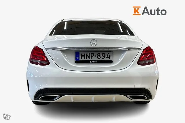 Mercedes-Benz C 180 180 d A Business AMG*Burmester / ILS / S Image 3