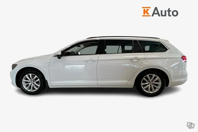 Volkswagen Passat Variant Comfortline 1,4 TSI 110 kW (150 hv) ACT *ACC / Webasto / Koukku / P-Tutkat / LED-ajovalot* Image 5