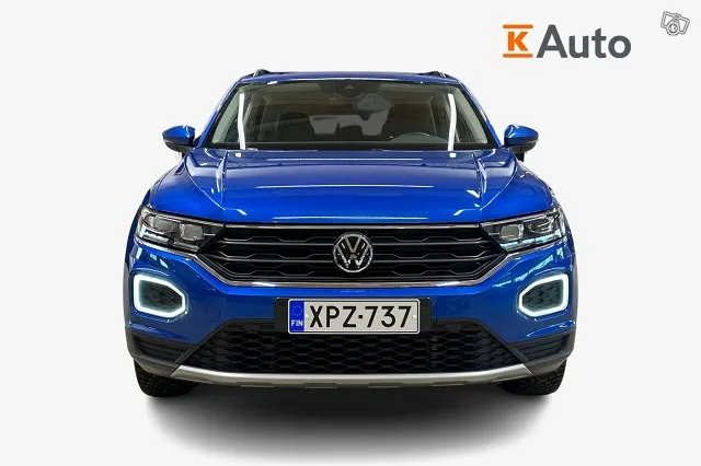 Volkswagen T-Roc Style Business 1,5 TSI EVO 110 kW DSG * ACC Image 4