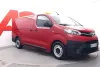 Toyota Proace L2 2,0 D 120 - ALV / Toyota Approved -turva 1 vuosi ilman km-rajaa ja omavastuuta Thumbnail 7