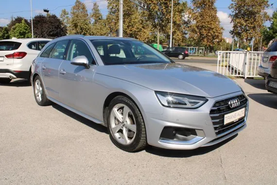 Audi A4 Avant 45 TDi Quattro AUTOMATIK *LED,KAMERA,VIRTUAL* Image 3