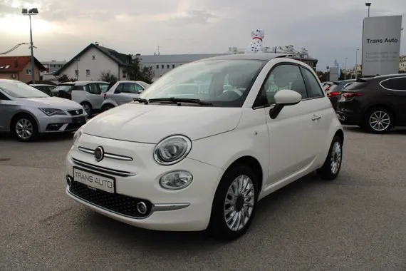 Fiat 500 1.2 LOUNGE *PANORAMA* Image 1