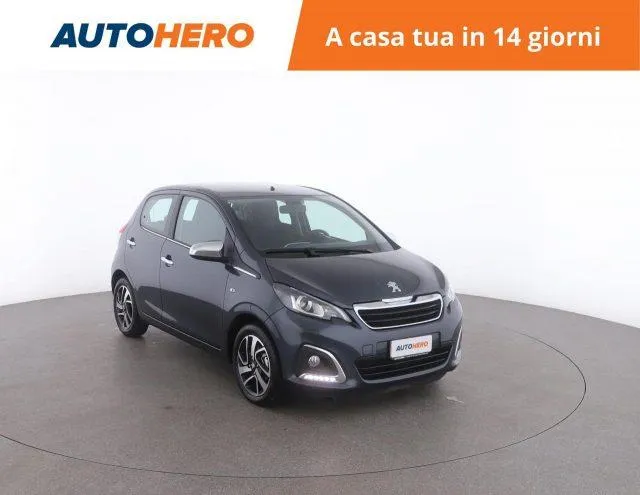 PEUGEOT 108 VTi 68 5p. Allure Image 6