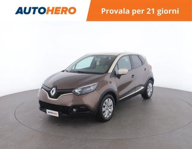 RENAULT Captur 1.5 dCi 8V 90 CV S&S Live Image 1