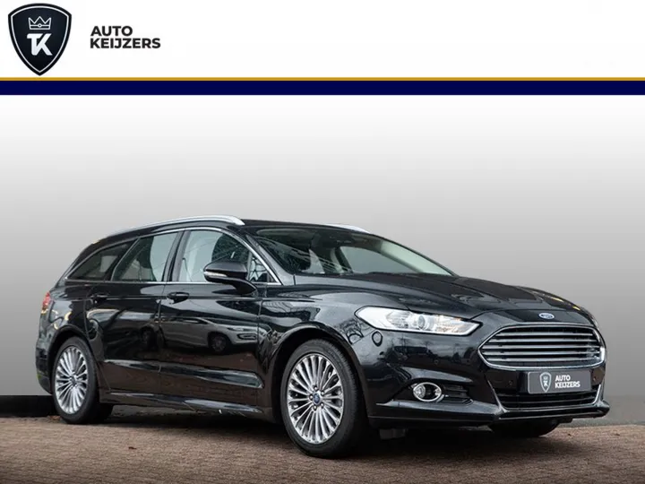 Ford Mondeo Wagon 2.0 TDCi Titanium  Image 1