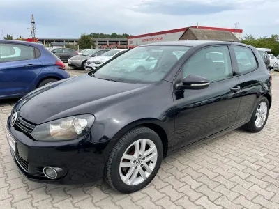 Volkswagen Golf 6 2.0 TDI