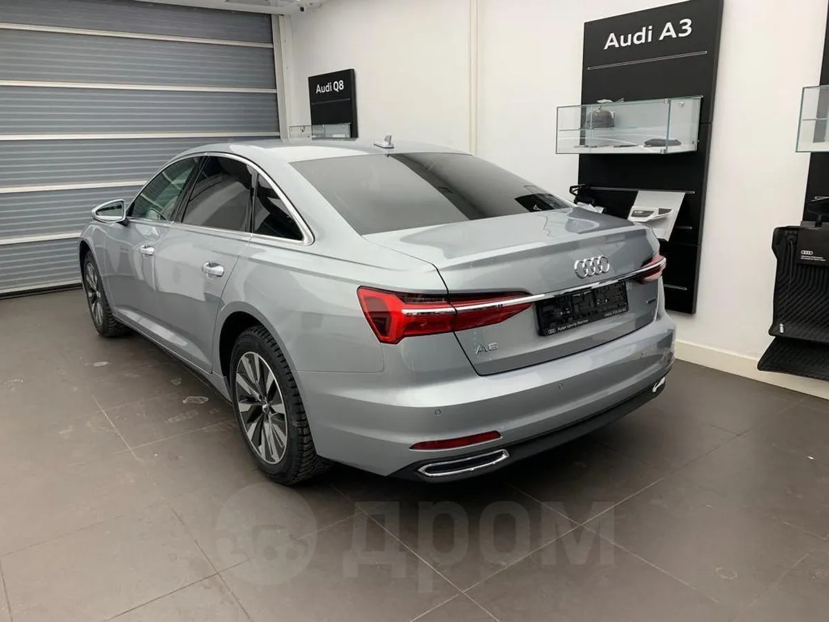 Audi A6 2.0 45 TFSI quattro S tronic Image 1