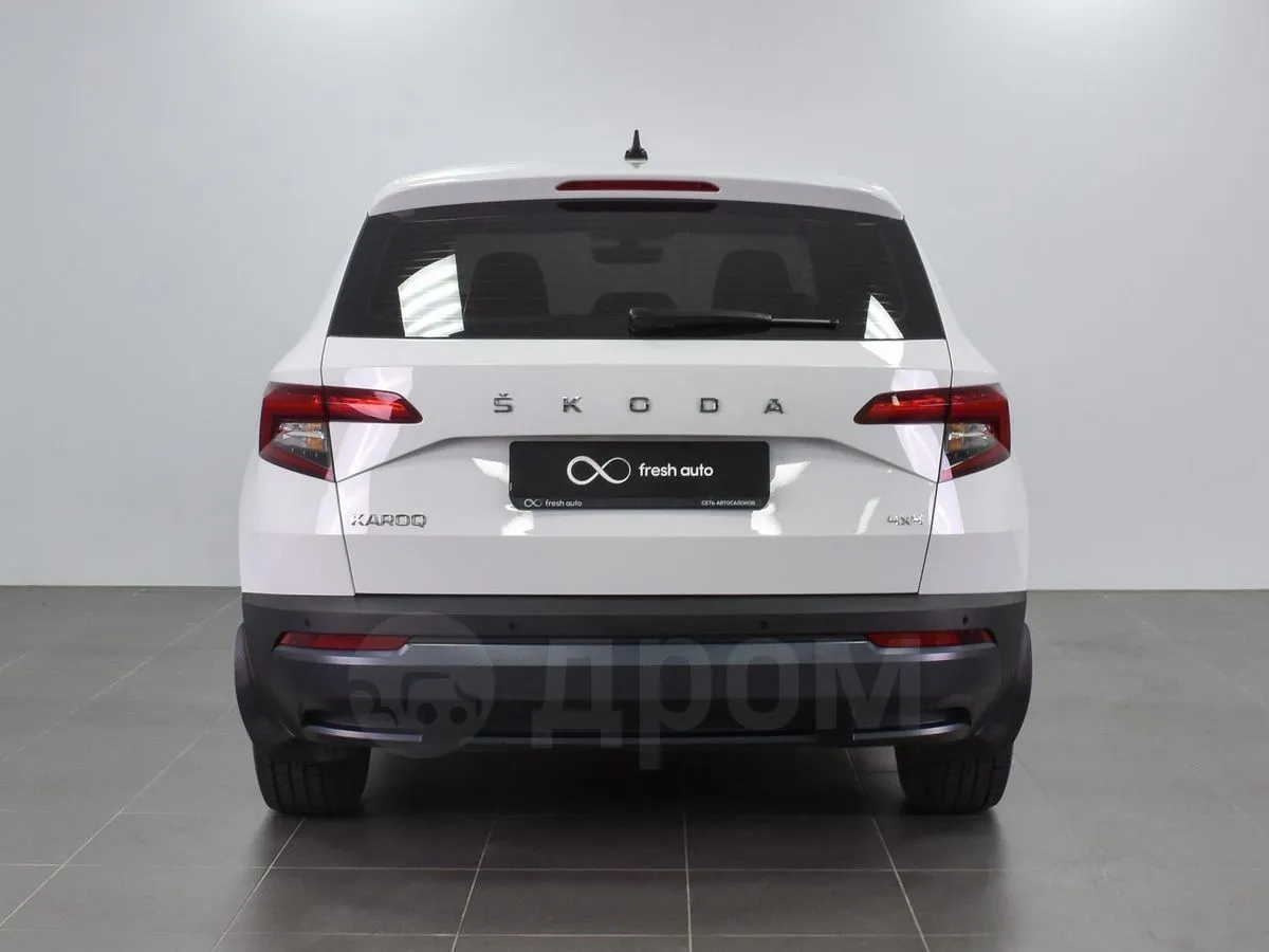 Skoda Karoq Image 8