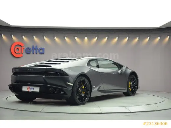 Lamborghini Huracan LP 610-4 Image 3