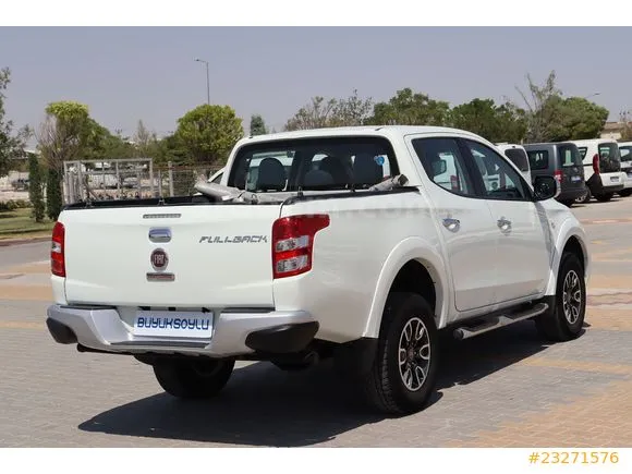 Fiat Fullback 2.4 D Hardrock Image 5