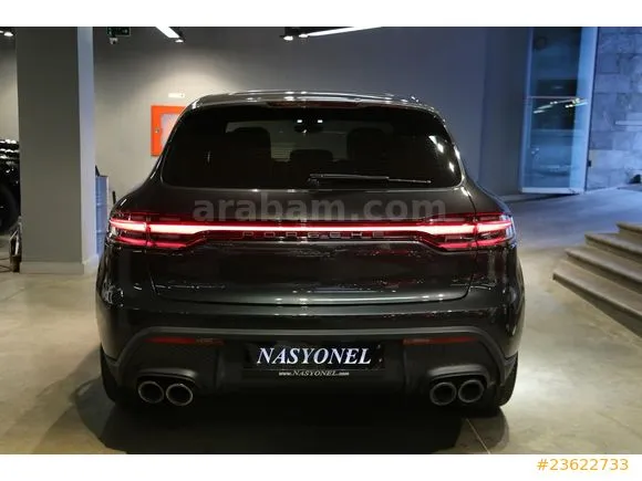 Porsche Macan 2.0 Image 7