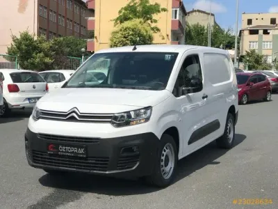 Citroen Berlingo 1.5 BlueHDI