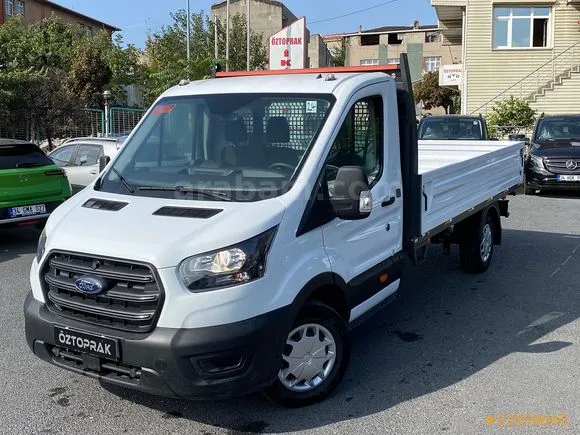 Ford Trucks Transit 350 L Image 8