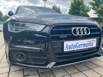 Audi A6 30TDI 326PS Competition Black-Paket 