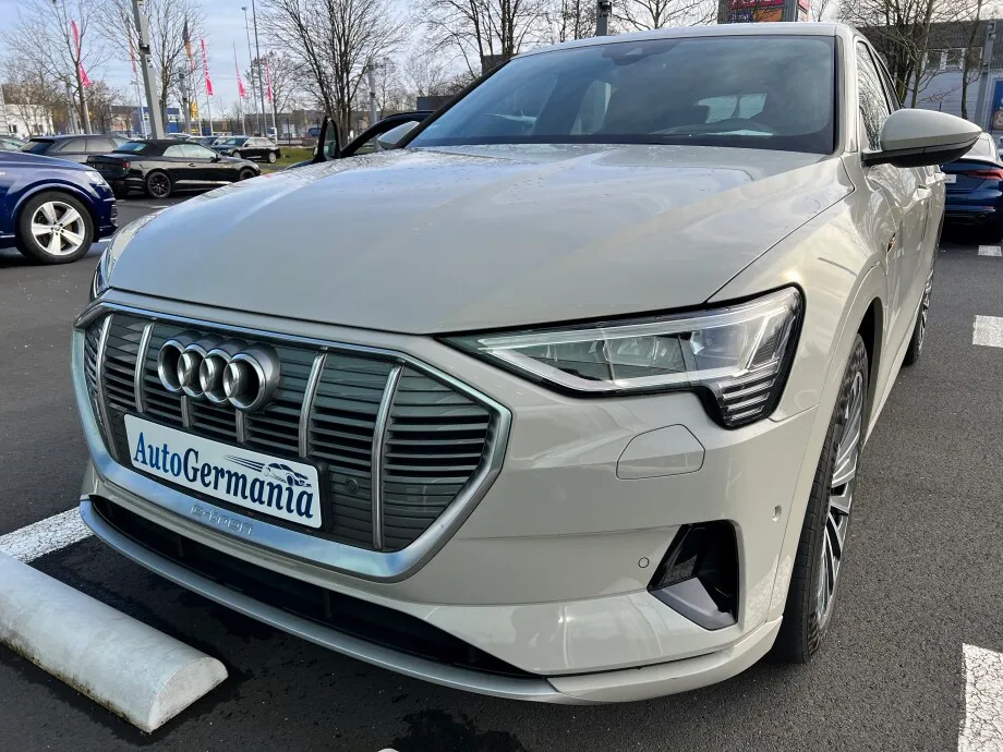 Audi e-tron 55 Quattro 408PS Sportback  Image 4